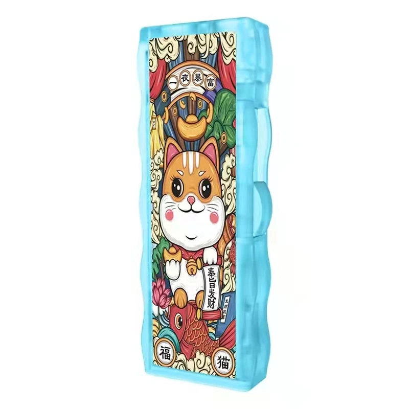 Upgrade DIY Pop-up Smoke Push-ball Box DIY Smoke Beads Accessory Tools Cigarette Beads Bead Pusher