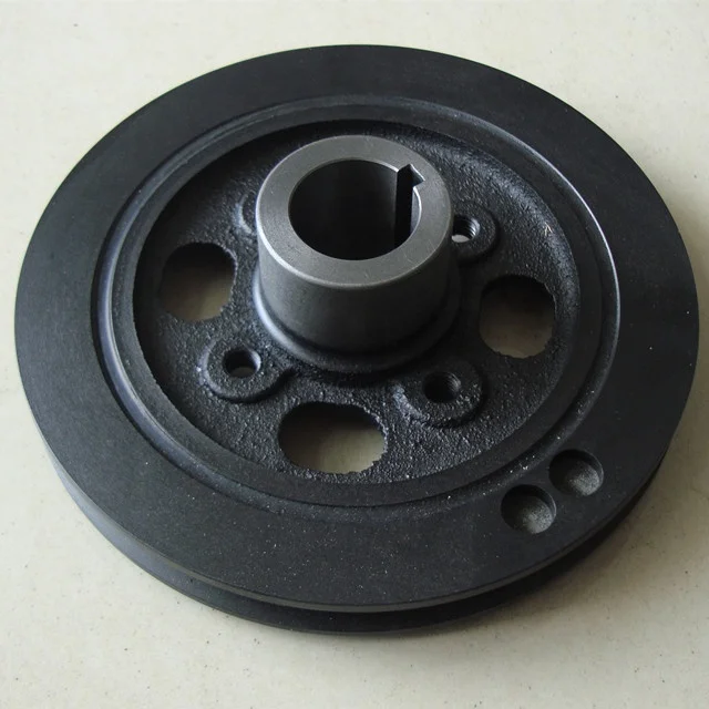 Competitive price crankshaft Pulley OEM 13408-13010 for Toyota