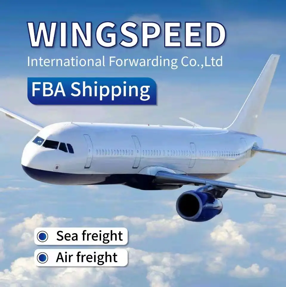 sea shipping to Canada DHL Fedex UPS shipping to USA/UK delivery express tracking