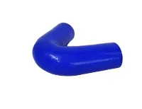 Custom Manufacturer Car Air Intake Soft Silicone Hose Elbow Rubber Silicone Hose