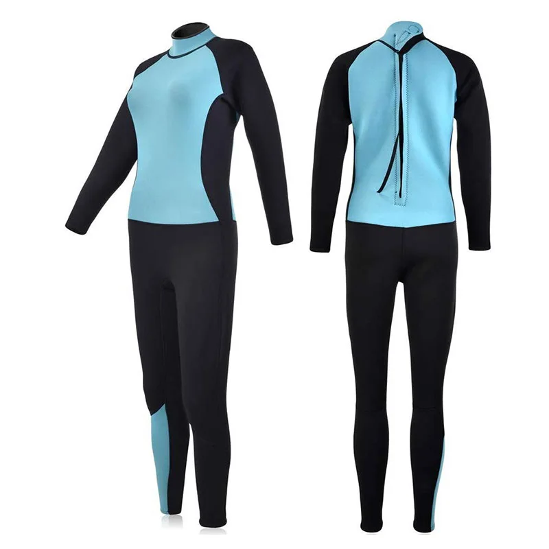 Swimming Wet Suit CR Neoprene Wetsuit