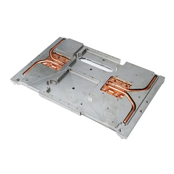 Factory PC Water Cooling Solution Anti-oxidation of flying surface Water Cooling Heatsink OEM Heat Dissipation Service provider