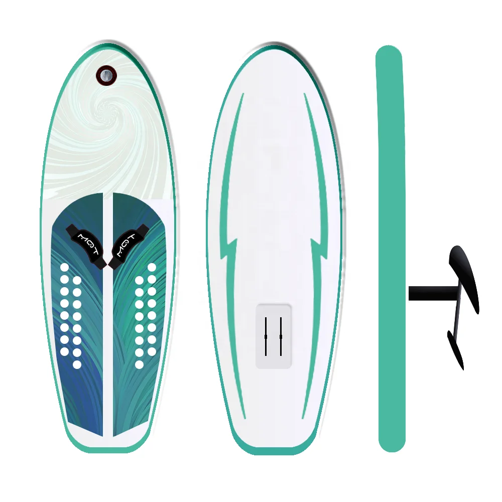 High quality water surfboard inflatable board  carbon fiber board SUP Foil Board