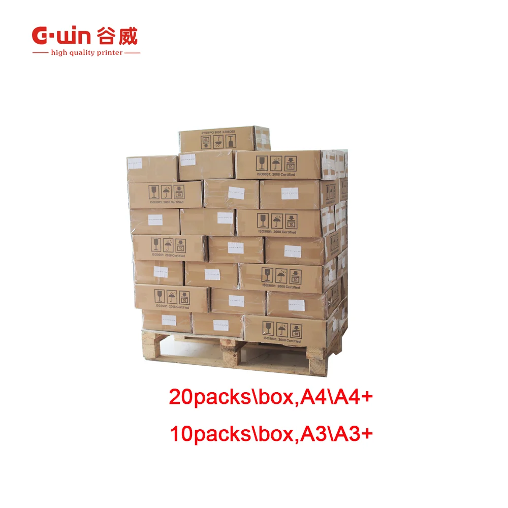 Горячая Распродажа 8 5*11 дюймов г/м2 быстросохнущая сублимационная