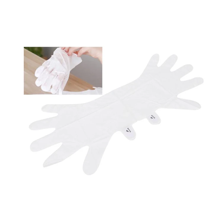 Moisturizing Hand Mask Smooth Tender White Hydrating Collagen Peeling Hand Mask Glove in Foot Skin Care