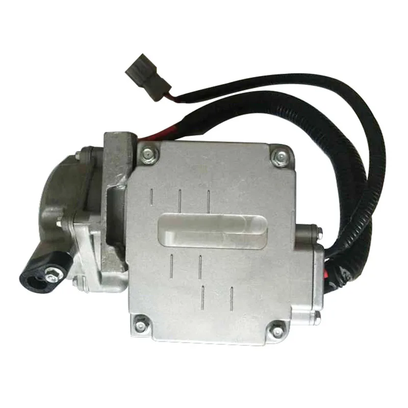 Компрессор кондиционера ACTECmax для автомобилей, Универсальный Автомобильный Электрический компрессор переменного тока 12 В