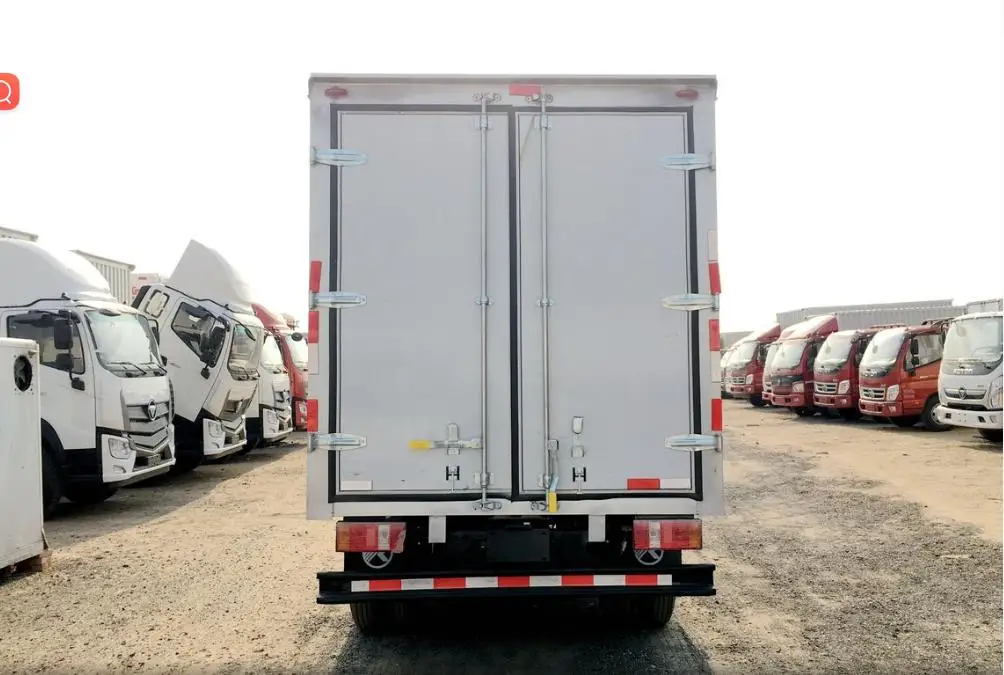 Customized KAMA Used Japanese Light Truck Gasoline Cheap Mini Trucks for Sale