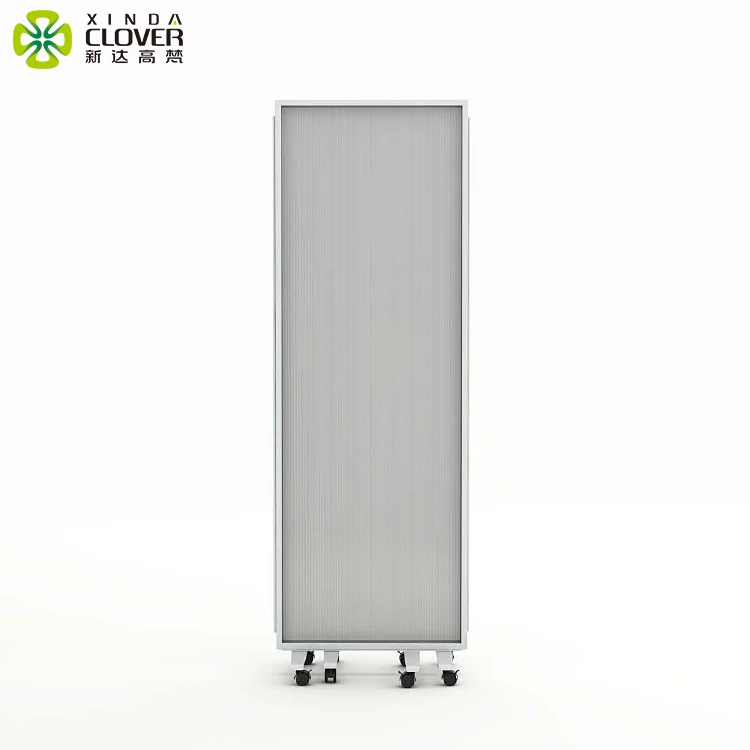 folding office table office partition wall movable