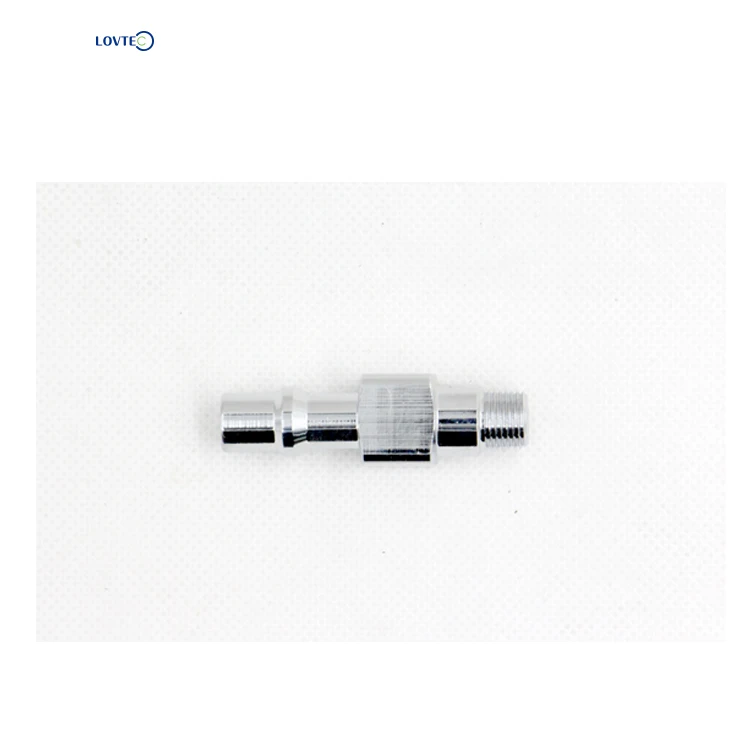 lovtec  DIN oxygen air probe connector adapter for flow meter