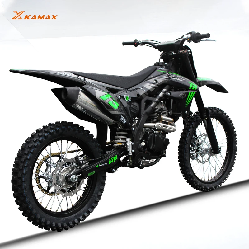 Kamax 150cc 250cc газовые внедорожные детский Байк 4 тактный enduro китайский мотокросс