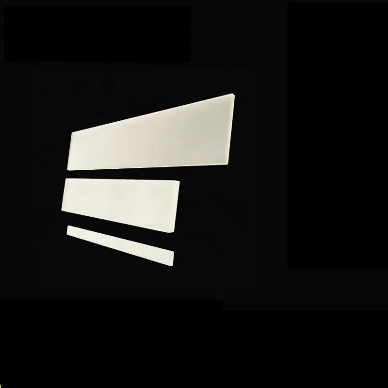 Factory Custom Optical Frosted Matting Quartz Glass Disc Fused Silica Plates Borofloat Window For Flashlight