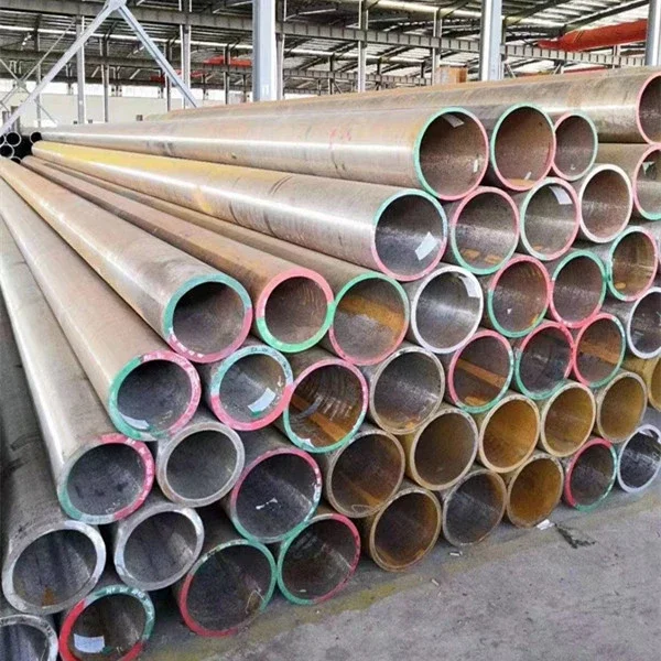 China Manufacturer Steel Industry Seamless Carbon Structure Tube And Pipe Price Per Kg