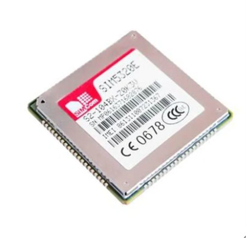LTE cat 1 Quectel 4G IOT Module EC21 M2M IoT compatible with UMTS/HSPA+ UC20/UC200T and EC20 R2.0/EC20 R2.1/EG25-G/EG