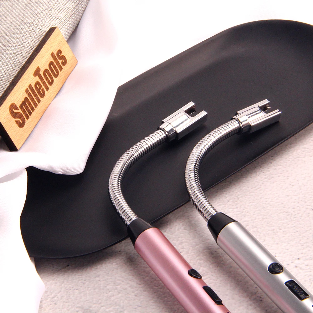 2023 Multi-Function Arc Lighter Rechargeable USB Electric BBQ Lighter for Kitchen Candle