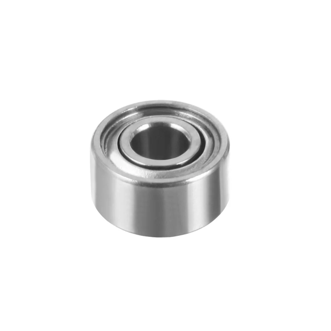 604 605 606 607 608 609ZZ Miniature Stainless Steel Ball Bearing Single Row Deep Groove Structure