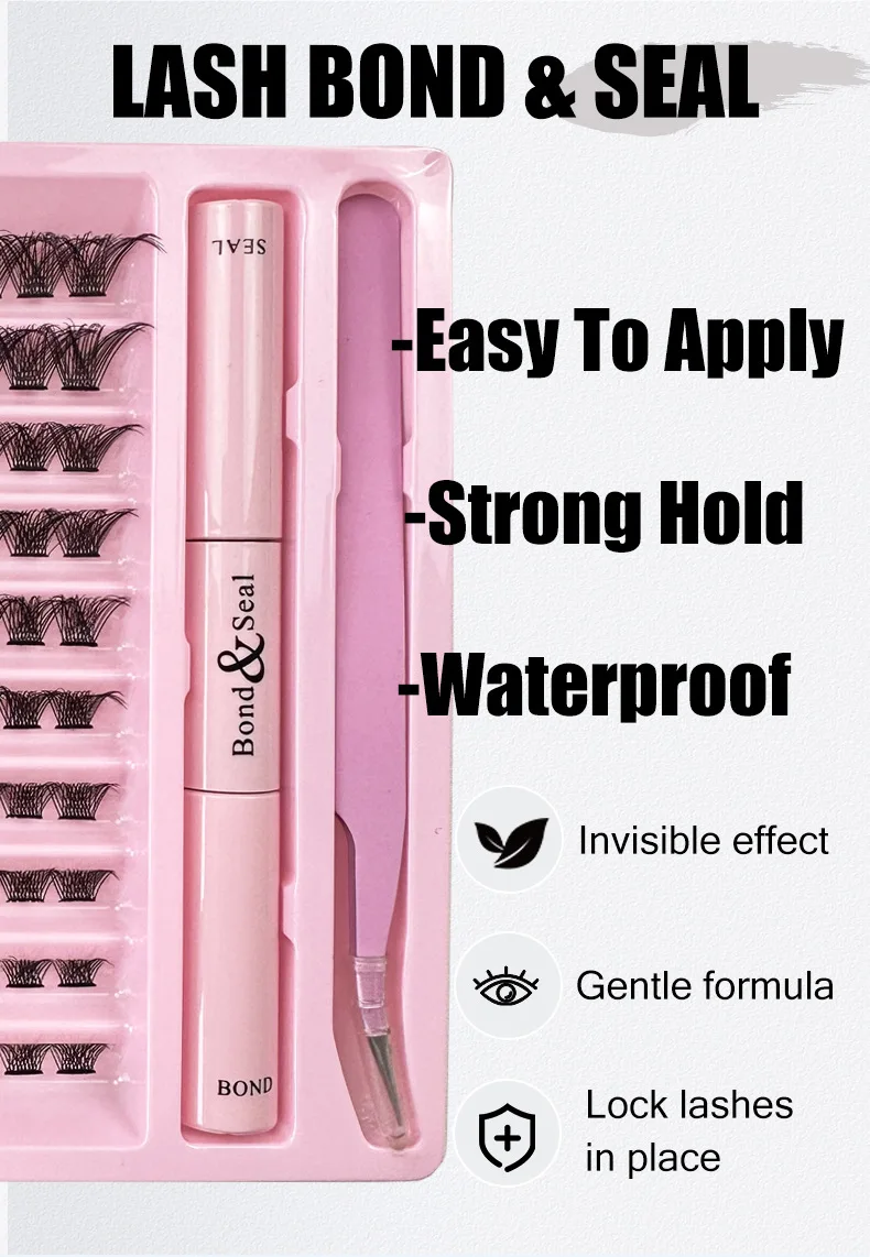 Bulk 3D 4D 5D 6D 7D 8D 10D premade fans russian volume lashes 0.05 0.07 0.10 mega eyelash extension