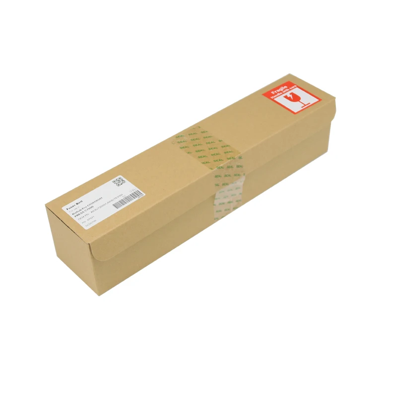 Konica C6500 C7000 фьюзерный пленочный рукав Bizhub C5500 C5501 ремень C6501 C6000