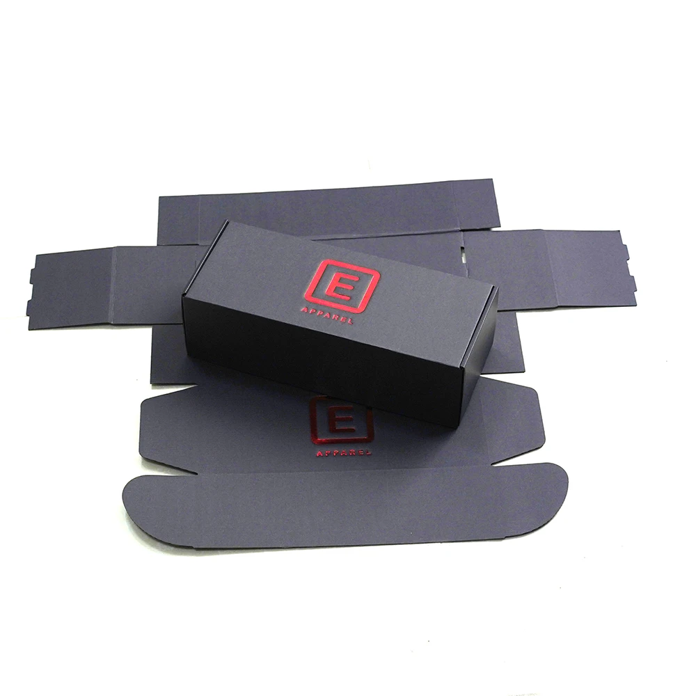 Luxury Gift extra large Shipping Box Design Logo Rectangle Large Cartons Mailer Box