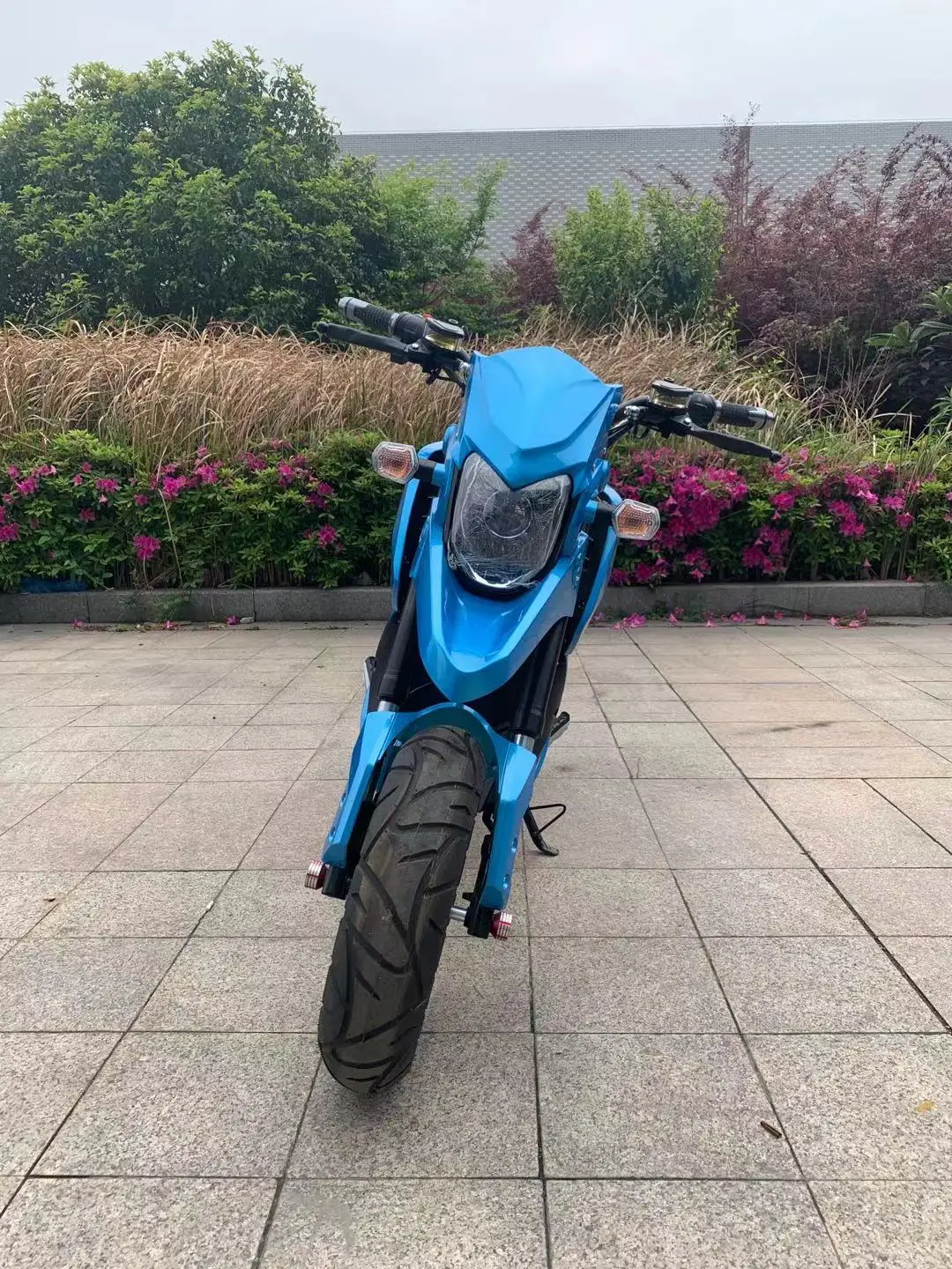 2000W-3000W power 70km/h max speed outdoor sport brushless motor electric motorcycle or scooter