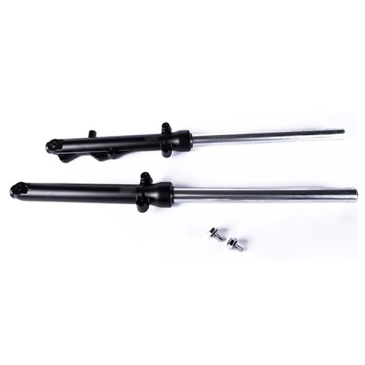 Motorcycle Spare parts Front fork shock absorber suspension for Bajaj discover 125