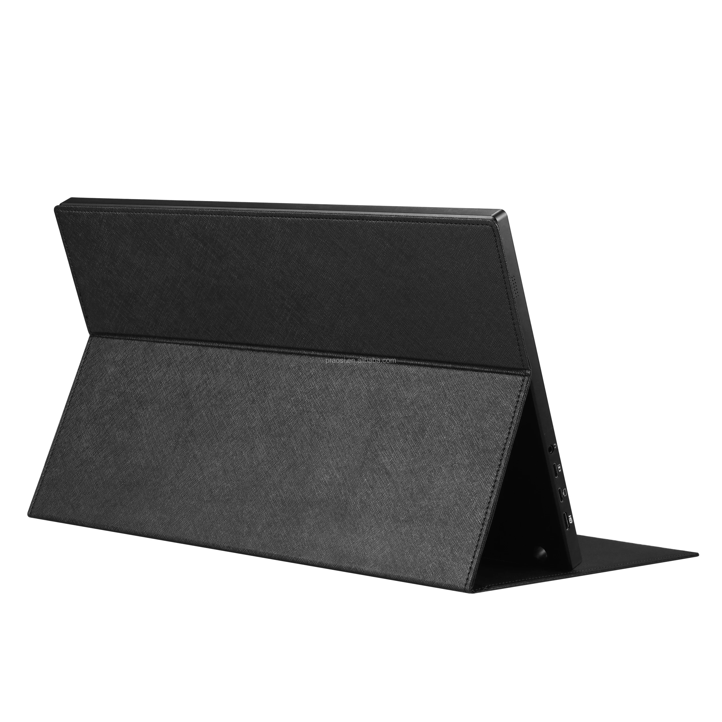 Kozh Usb Type-C Ips Fhd 15.6 Inch Portable Pc Monitor Screen Extender Portable Led Screen