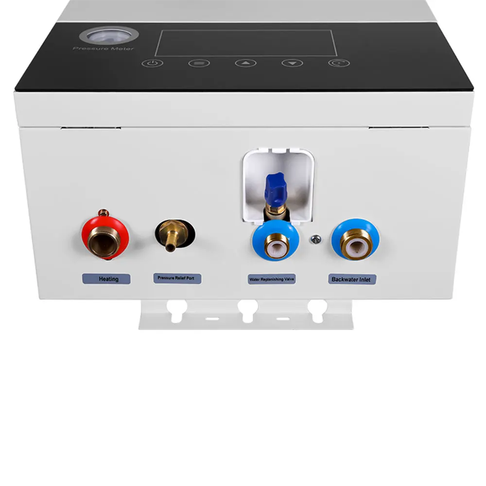 Smart APP Control Wifi Electric Floor Heating Hot Water Boiler for Winter Home Heating