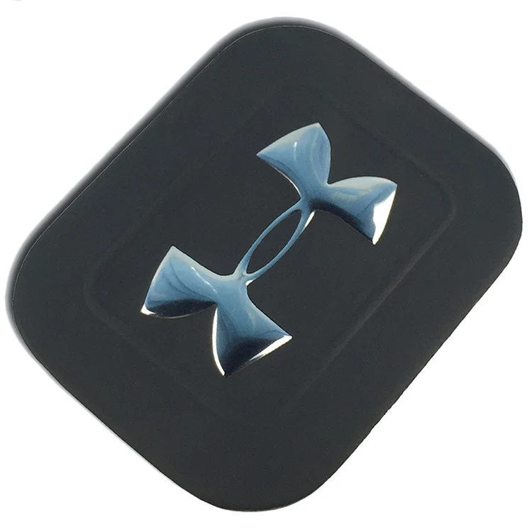 Customize TPU Heat Transfer 3D Printing TPU Label TPU  Shoes Logo For Garment Clothes