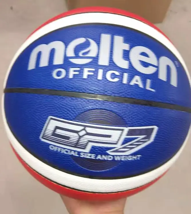 Baloncesto 2020 Новый расплавленный BGG5X GG6X GG7X баскетбольный мяч Пользовательский логотип искусственная кожа Баскетбол