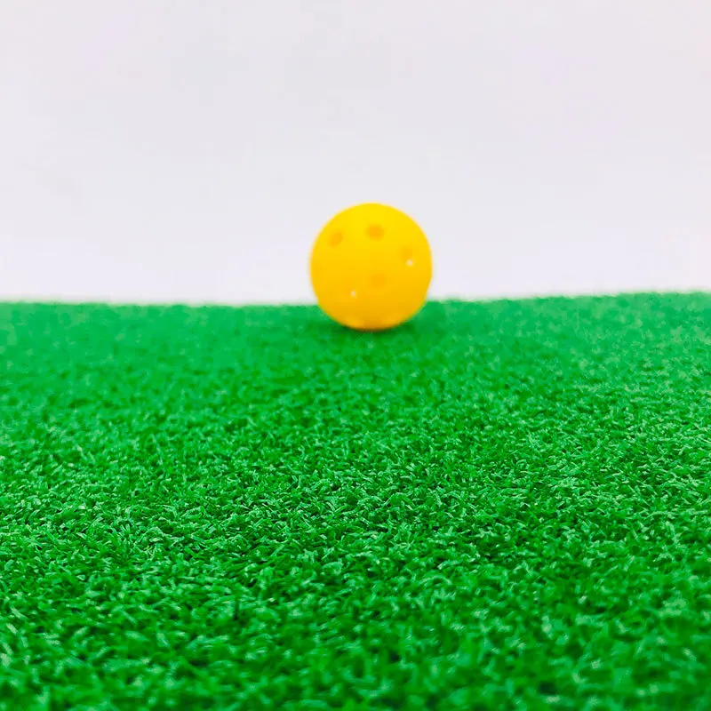 
 Взаимной коврик для гольфа, 60x30 см для домашнего использования в помещении и на открытом воздухе Обучающие приспособления для игры в гольф практика ударный коврик  