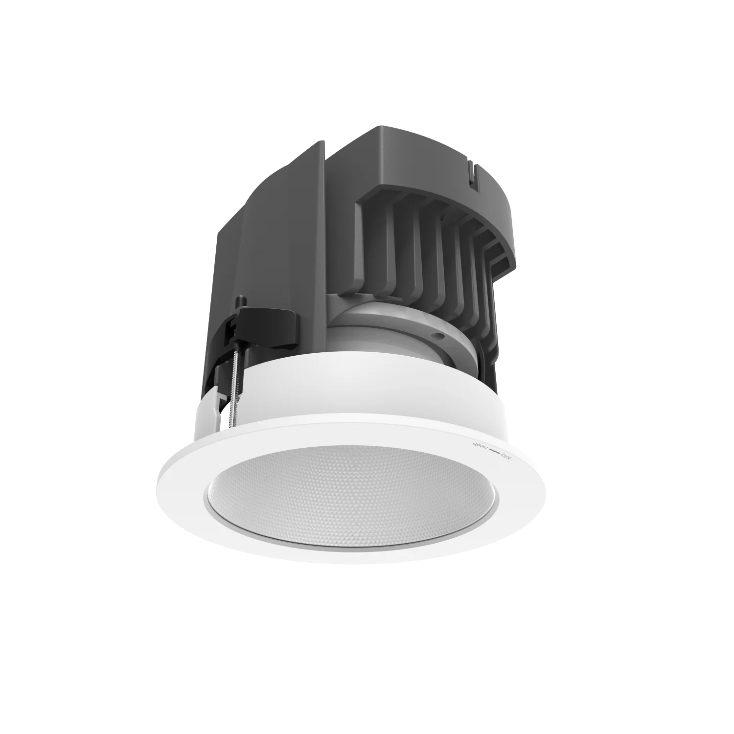 Anti-Glare COB LED Downlight Adjustable Ceiling Spotlights for Living Room, AC110-220V for Store and Home