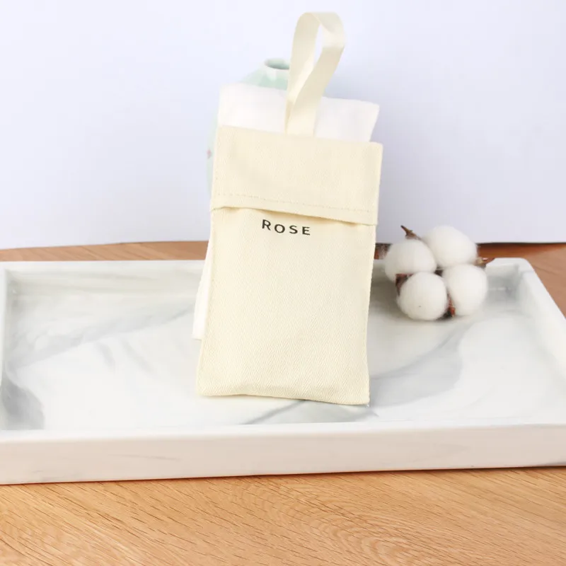 Best price eco-friendly fragrance bag aroma beads natural fresh sachets hanging air freshener cotton perfume sachets