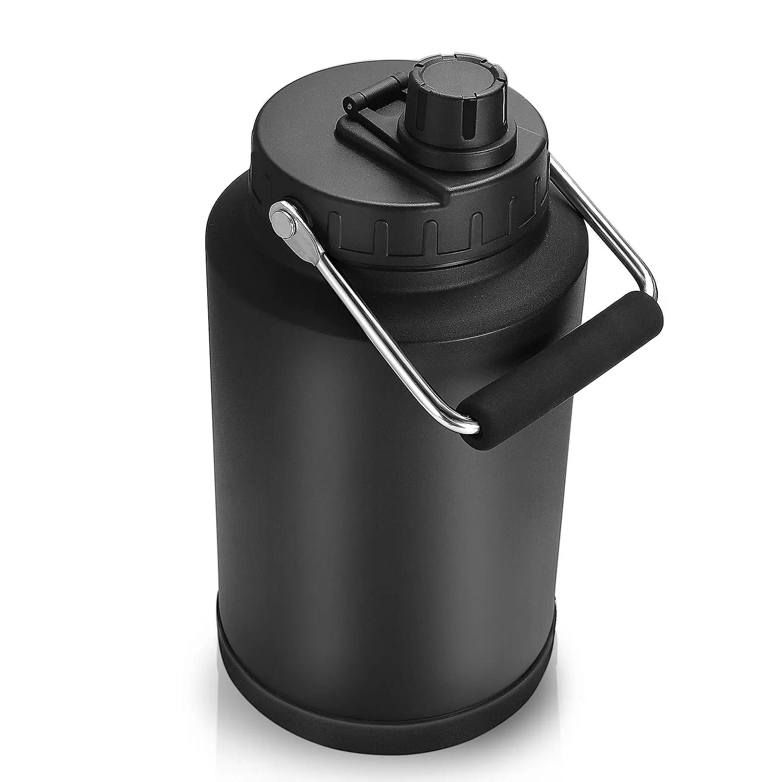 Shenzhen Extra Large 2.2L Insulated Water Bottle Flasks Vacuum Thermos 3.2L 5 Gallon Water Flasks Manufacturer Jug Beer Growler