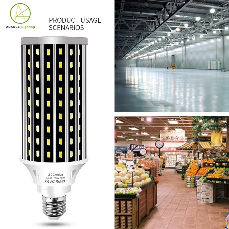 
2020 wholesale 7w dimmable 360 degree led corn light 