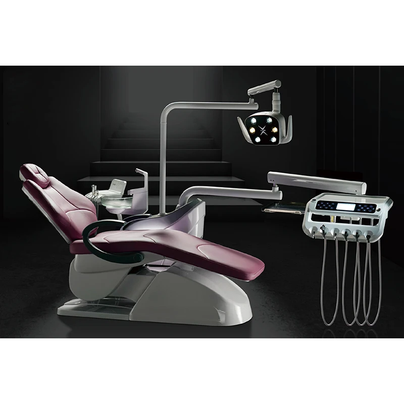 dental chair unit high quality dental chair full set Electric Dental Chair