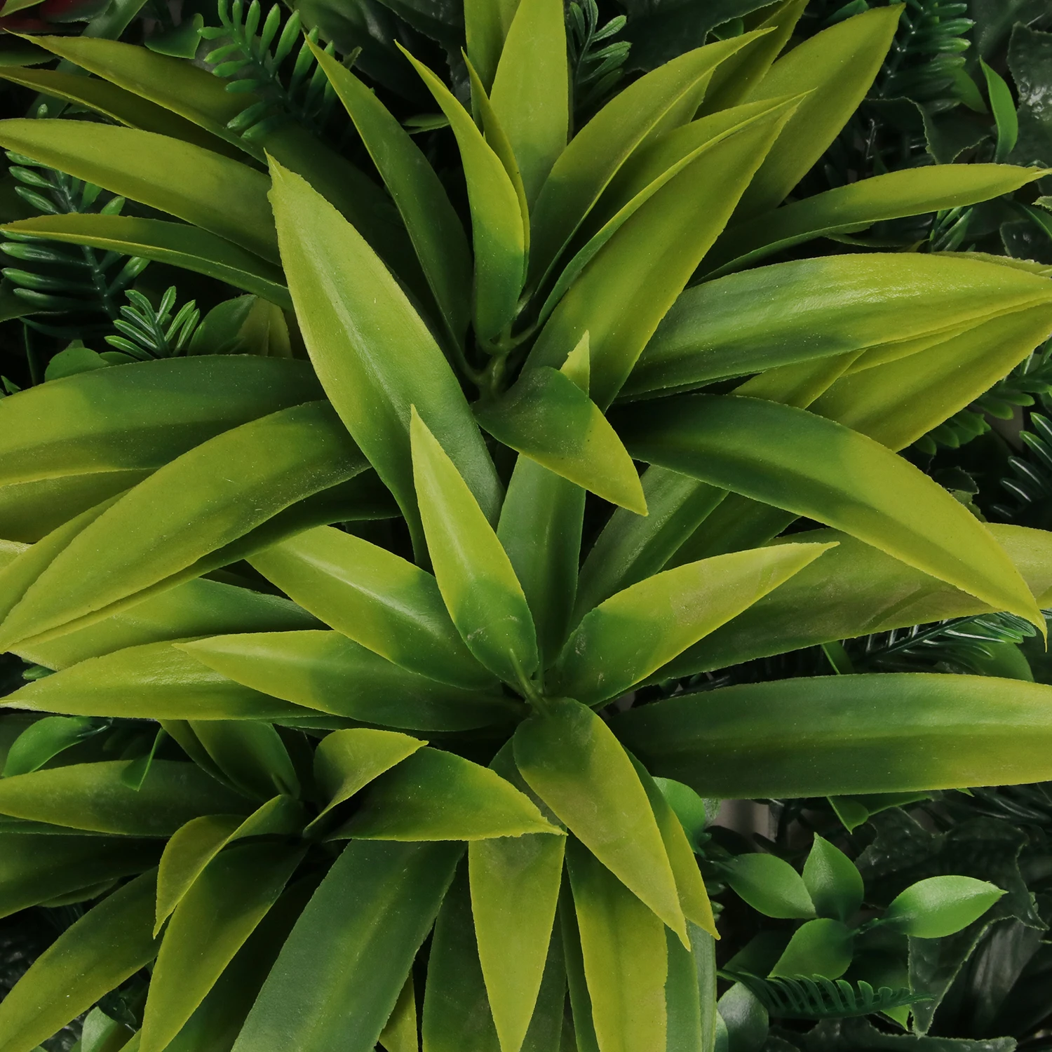 Pq24 Garden Event Supplies Green Boxwood Hedge Artificial Wall Faux Plants Grass Panels for Wall Decor