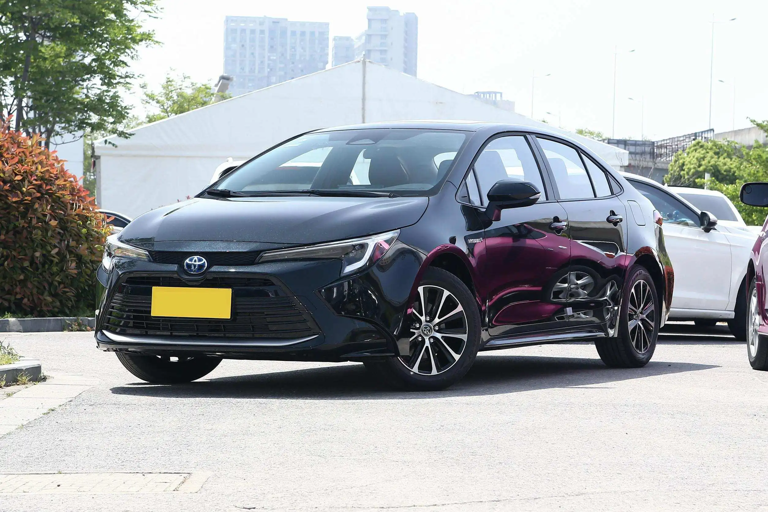 2024 Toyota Levin Hybrid Sedan 1.8L Cheap High Quality New Used Cars TOYOTA COROLLA Levin in 2023