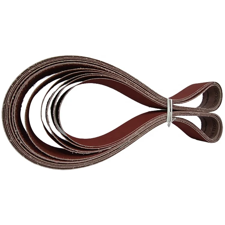 Gxk56 gxk51 size quality P36 P60 P80 P100 P120 High quality ceramic sand sanding belt