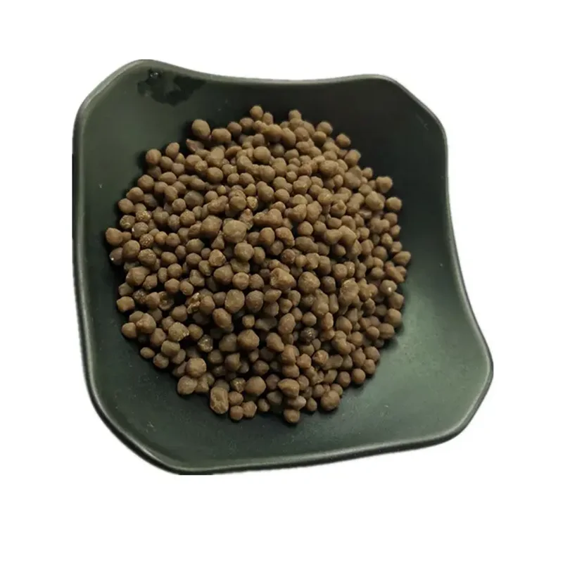 Supply Diammonium Phosphate Dap 18-46-0 in Granular State