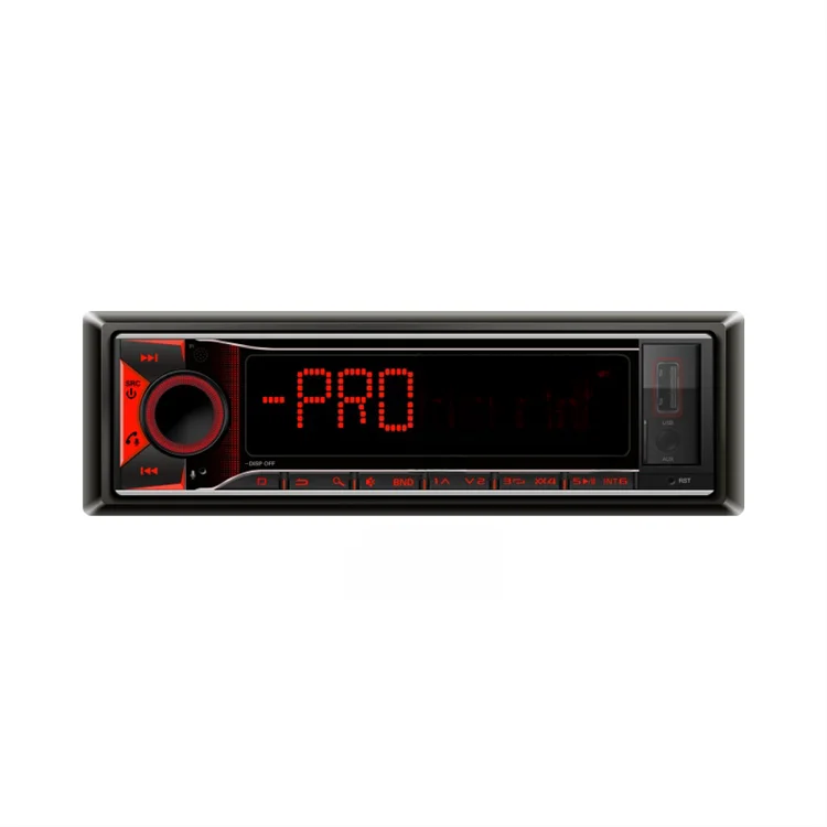 Stock Available Car Mp3 radio With Reply Very Quickly hot selling car radio With Wholesale direct sales