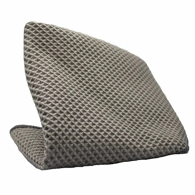 microfiber wash cloth waffle car cleaning towel microfiber towel car cleaning micro fiber towel Wholesale