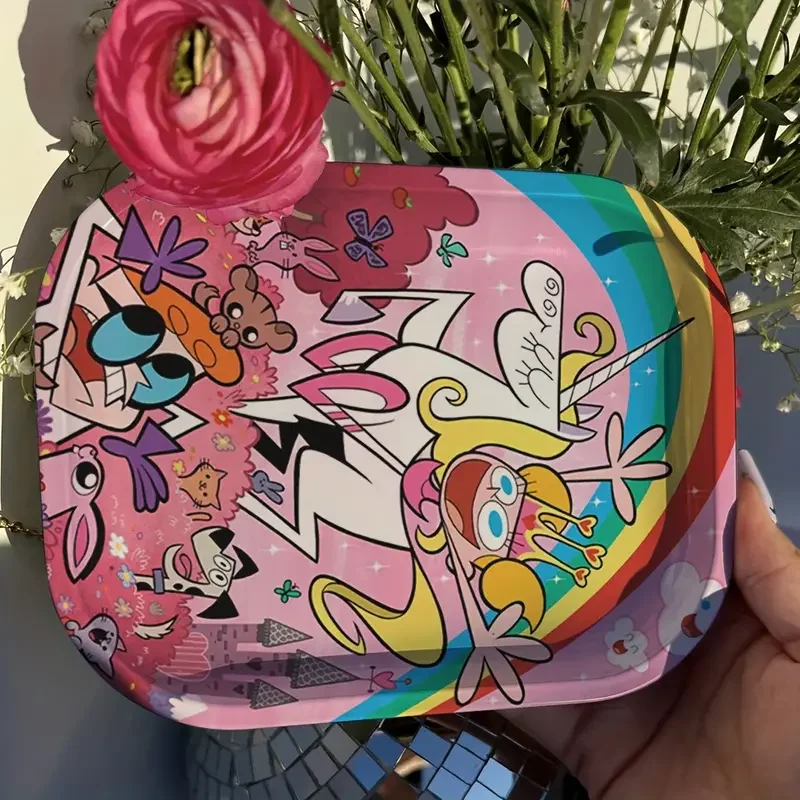Розовая бумага Hello Kitty Powerpuff для девочек