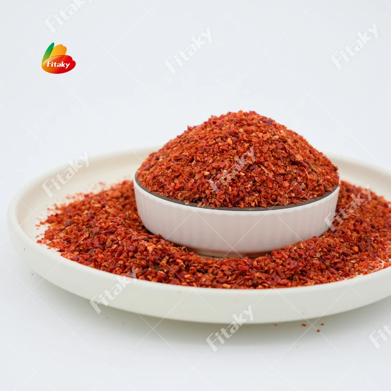 Factory Supply Korean Chili Powder Chili Flavor Powder