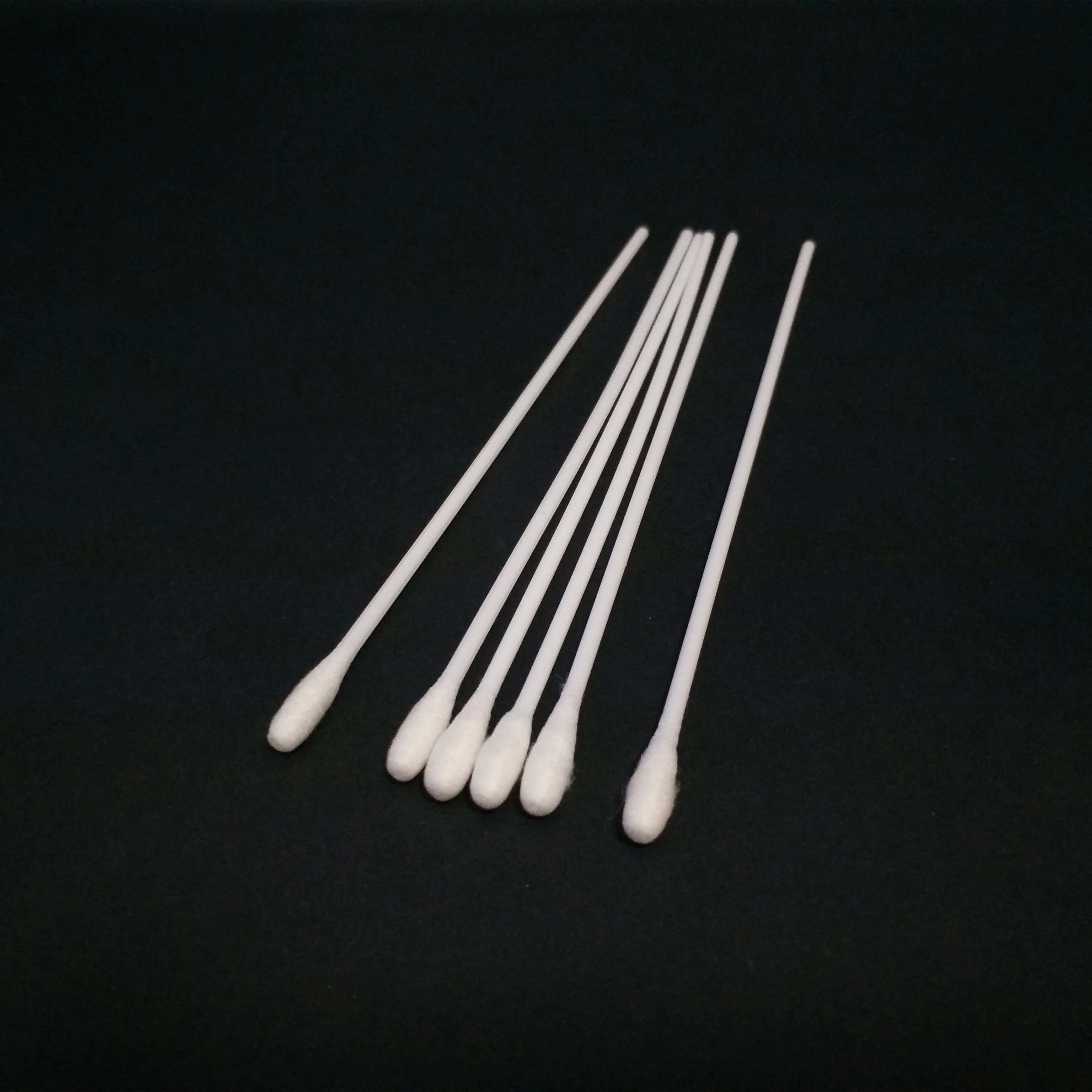 Disposable Cotton Buds with Plastic Stick