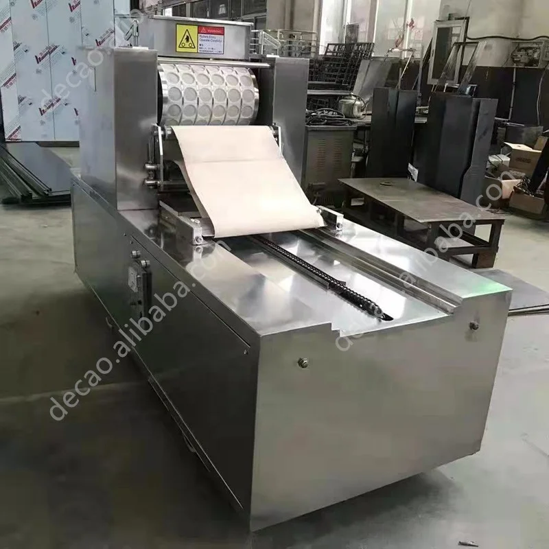Automatic Cookies Processing Machines Cookie Biscuit Making Machine in India