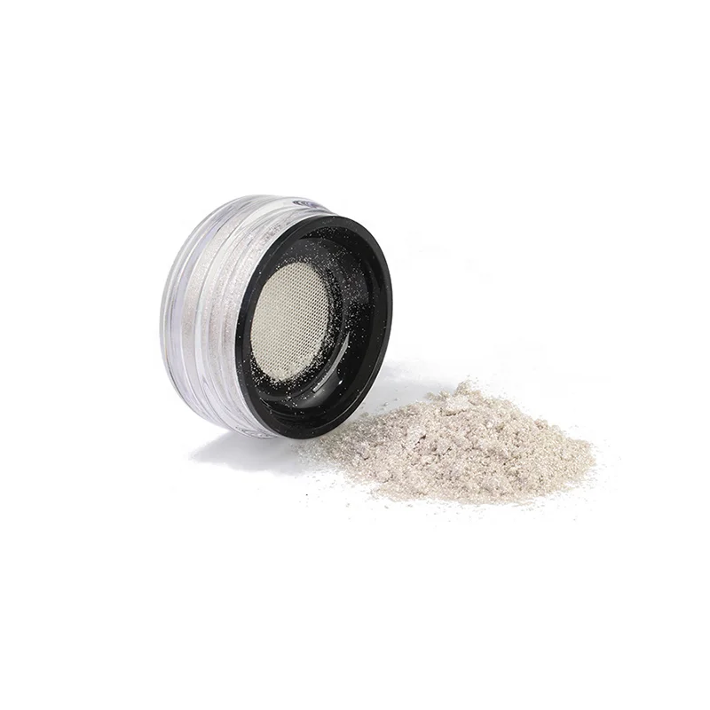 
Wholesales custom private label highlighter cruelty free bronzer waterproof loose powder highlighters makeup 