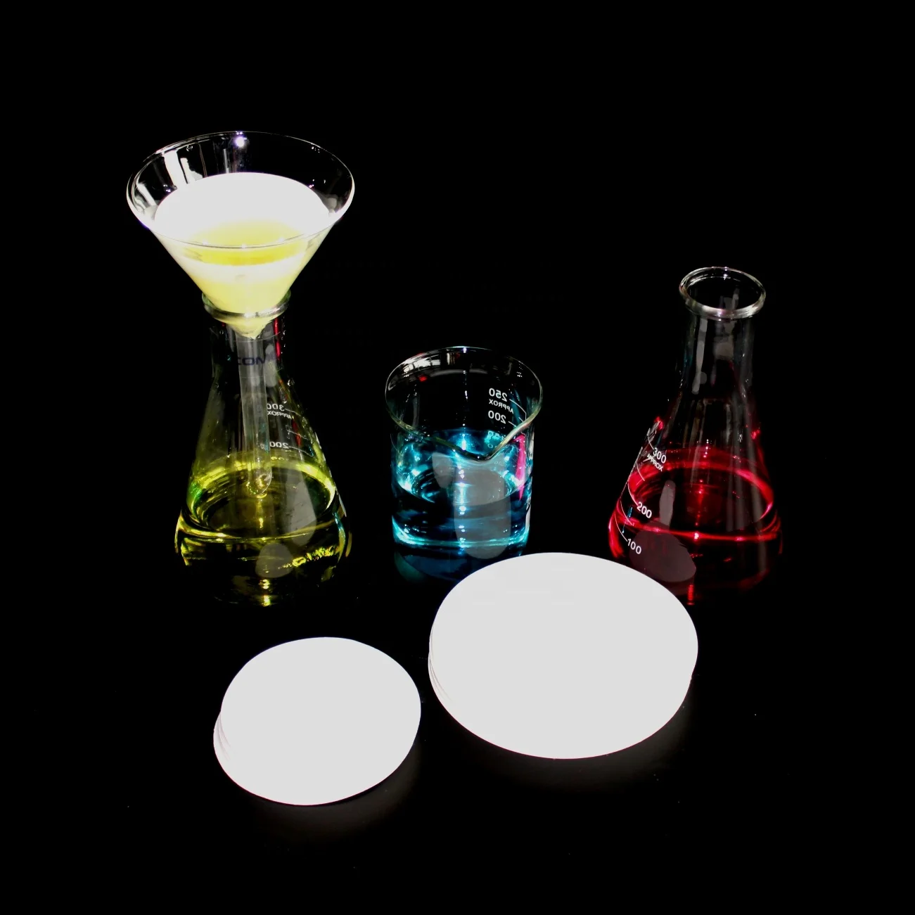 Best choice quantitative filter paper for mining clients