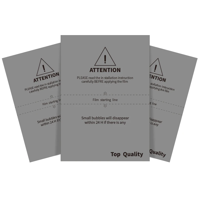 New product nano flexible hydrogel film full drawing screen protection cutting machine nano flexible die cutting material