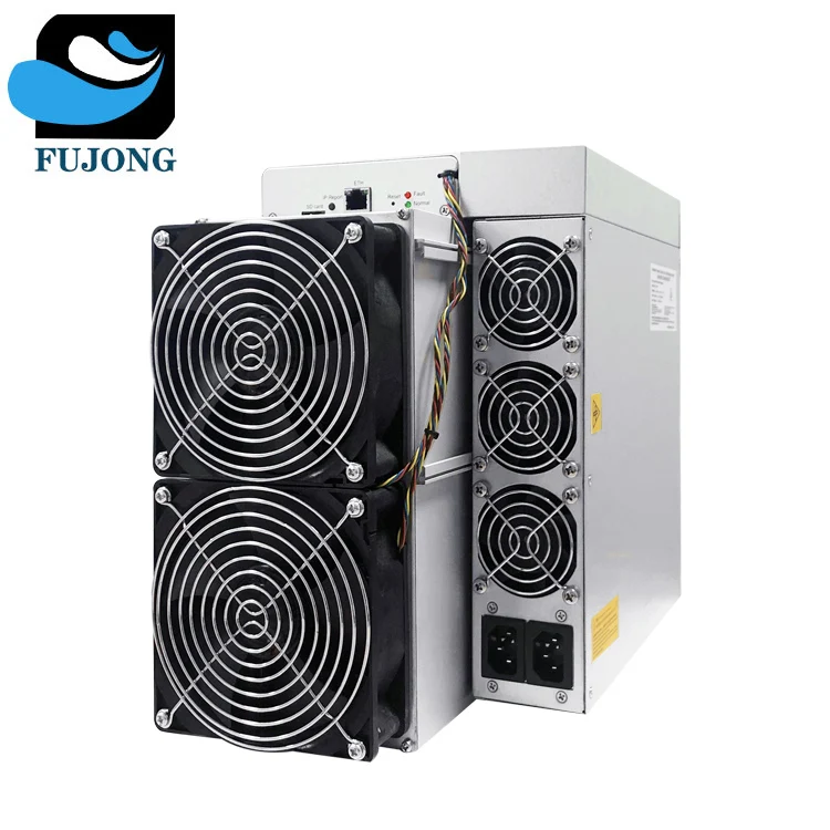 2021 Spot And Future Goods Antminer T19-84T High Hashrate Bitcoin Miner 3250W Power Supply All-in-one ASIC Miner