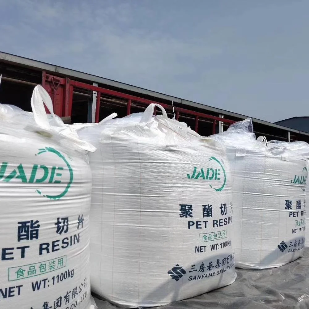 JADE Brand CZ-328 CZ-302 CZ-318 CZ-328A Bottle Grade Virgin PET resin