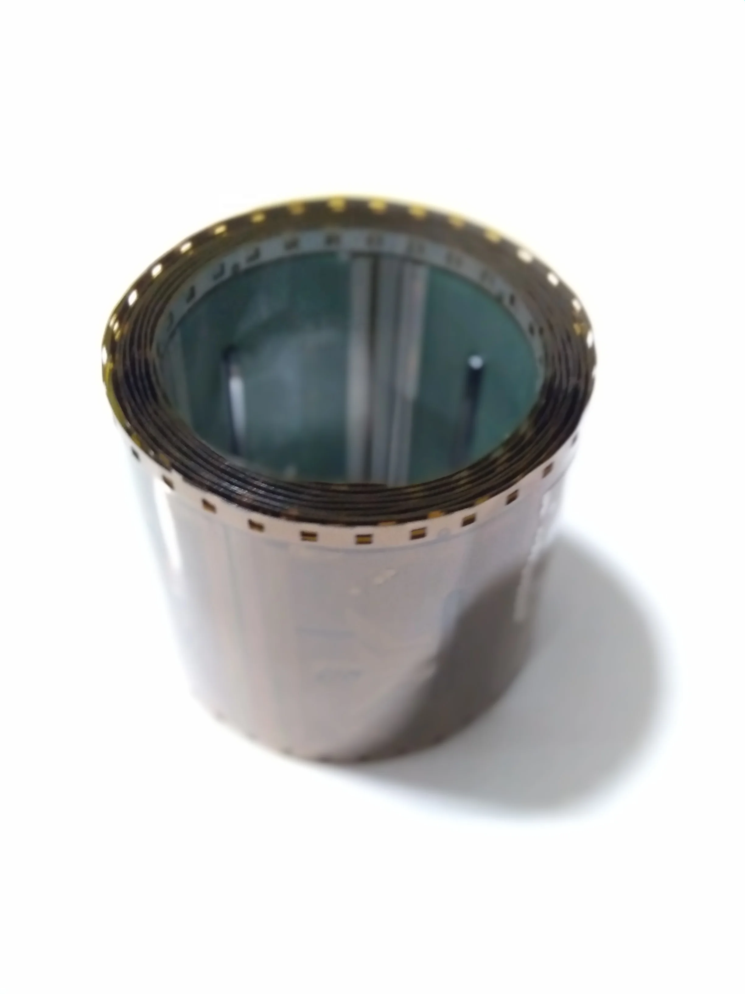 IC CHIP LCD DRIVER LIQUID CRYSTAL MODULE COF IC 8175-KCYCA